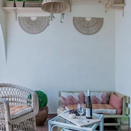 Boho Apartment
