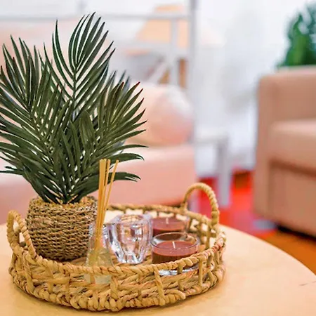Apartment Boho