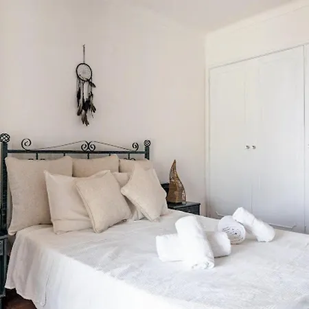 Boho Apartment
