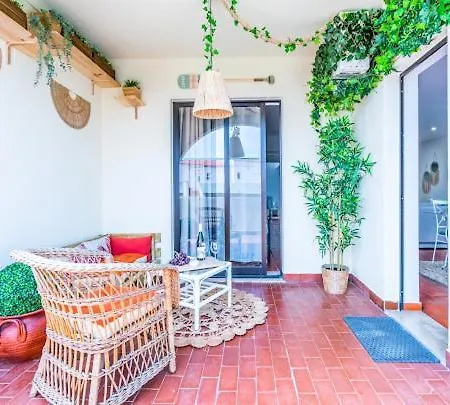 Apartment Boho Albufeira